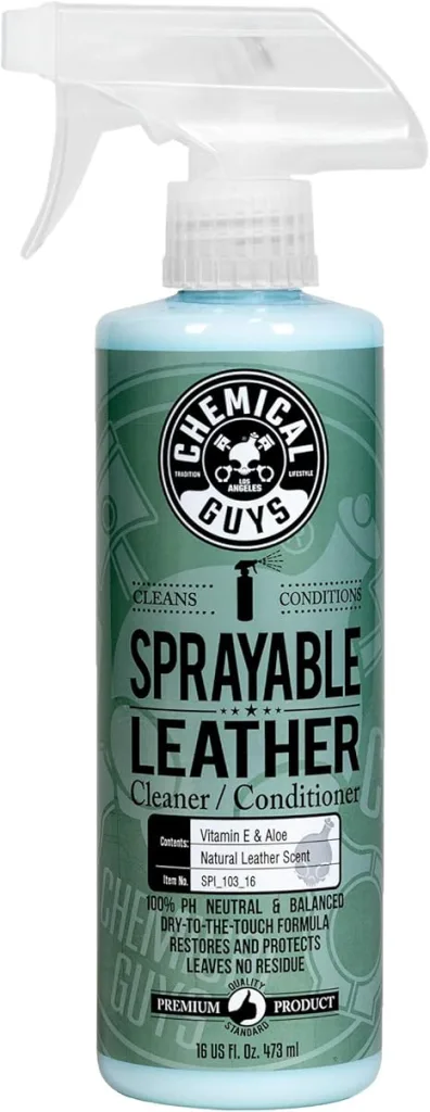 Best Steering Wheel Cleaner – Expert Reviewed11