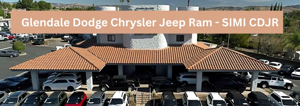 Glendale Dodge Chrysler Jeep Ram