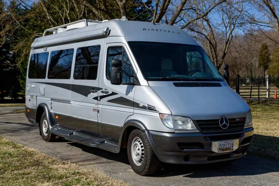 2004 Dodge Sprinter
