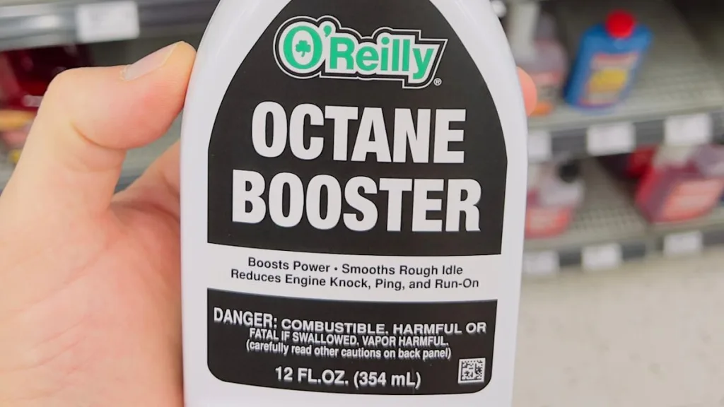 Does Octane Booster Actually Work in Real Engines