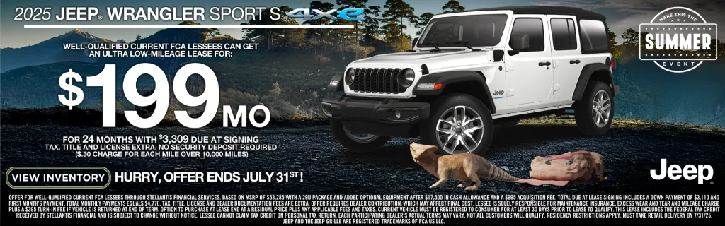 CA – Wrangler-SportS4xe-Lease-JUL-CA