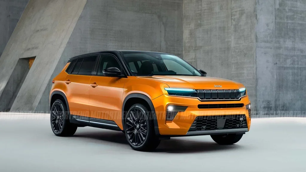2026 Jeep Cherokee SUV