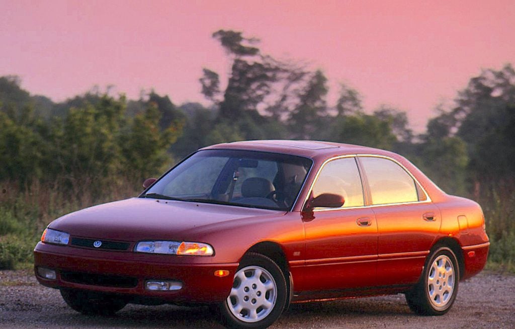 mazda 626​
