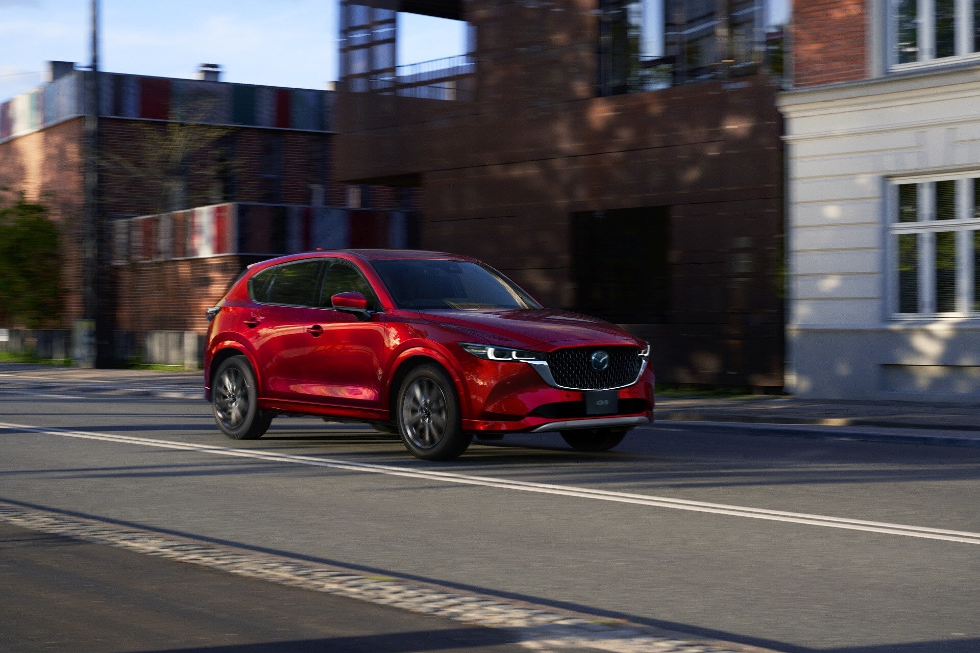 Mazda North American Operations-2025 CX-5