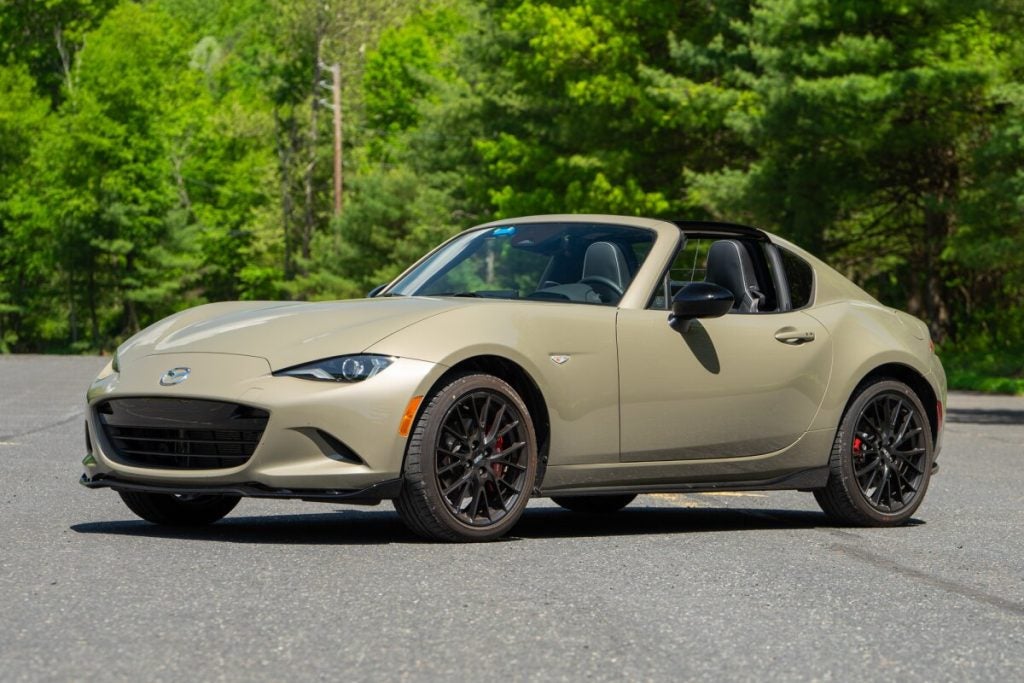 2025 Mazda Miata Car For Sale