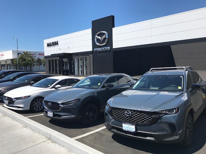 Mazda San Francisco Marin Mazda