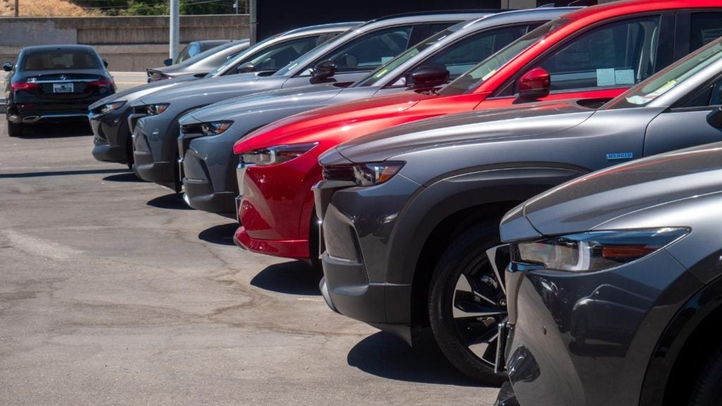 Marin Mazda Dealership near Capitol Mazda