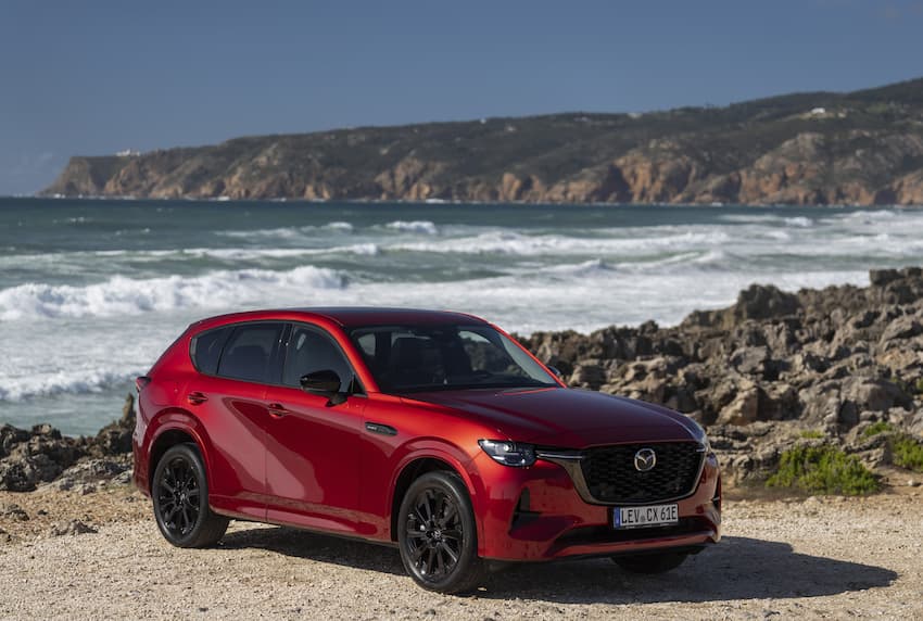 Mazda_CX-60 PHEV