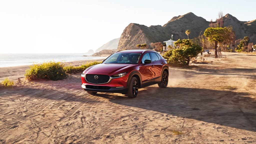 2025 Mazda CX 30
