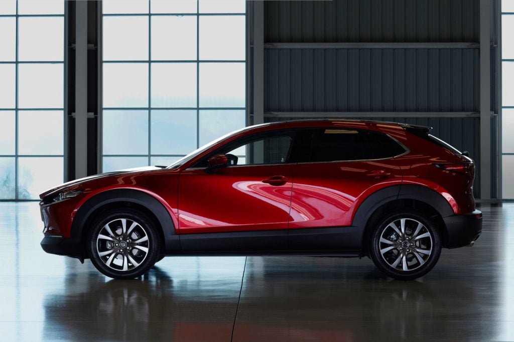 2025 Mazda CX 30 San Francisco Concord