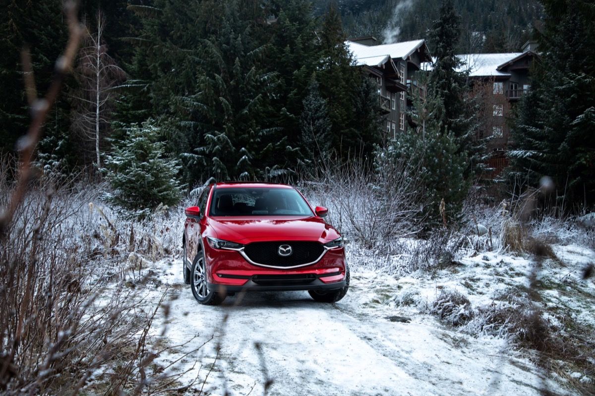 snowmazda