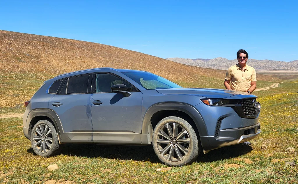 Mazda CX-50 Review