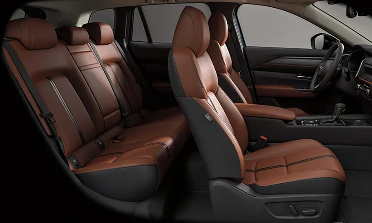 2025 Mazda CX50 Interior Seating