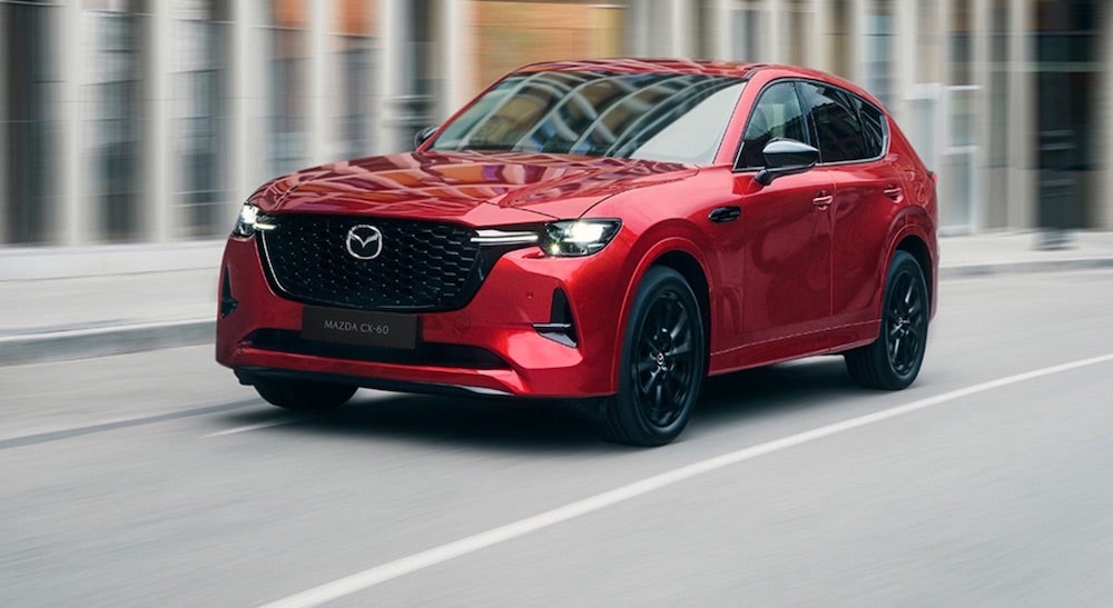 Mazda CX-60-PHEV