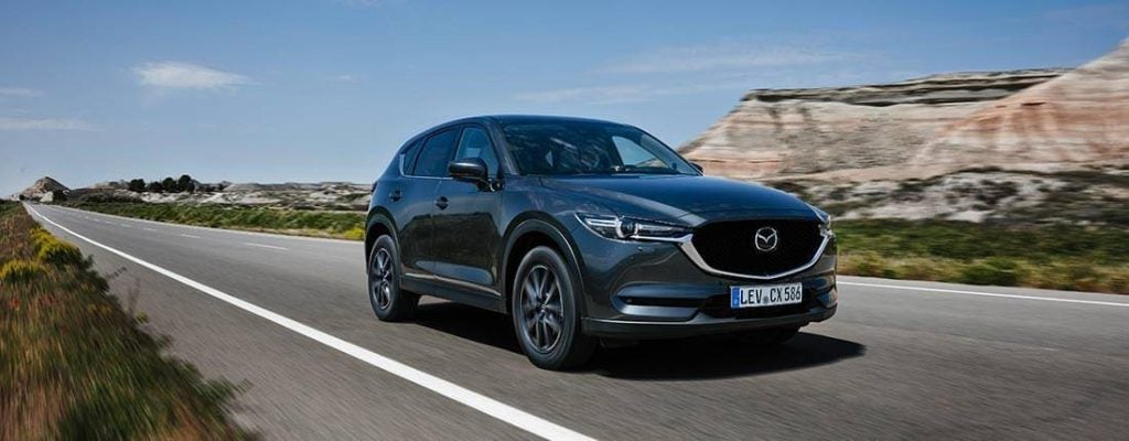 Mazda CX-5 San Francisco