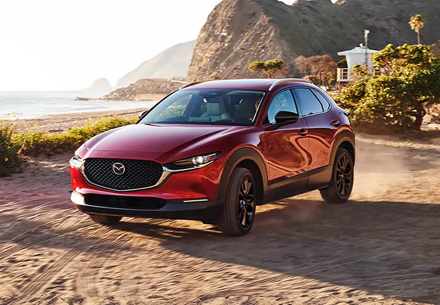 2025 Mazda CX-30