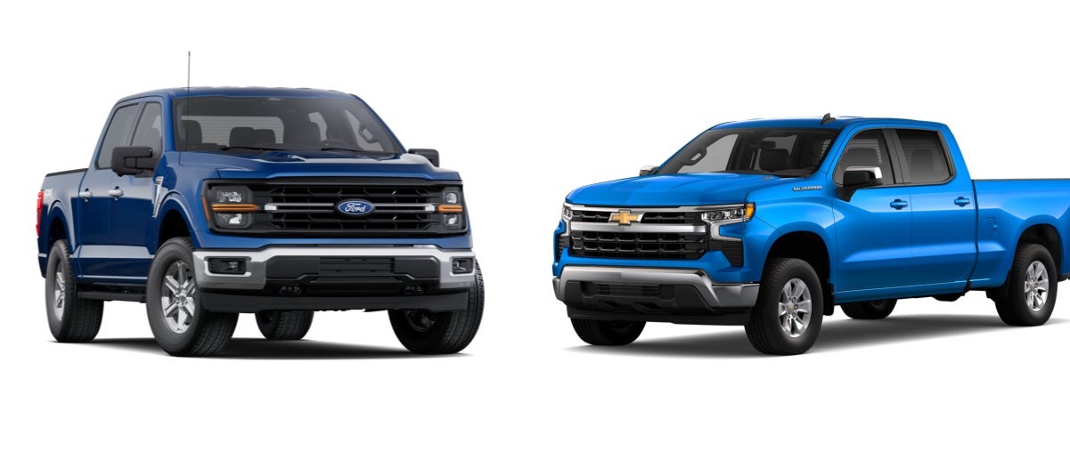 2025 Ford Escape vs 2025 Toyota Rav4