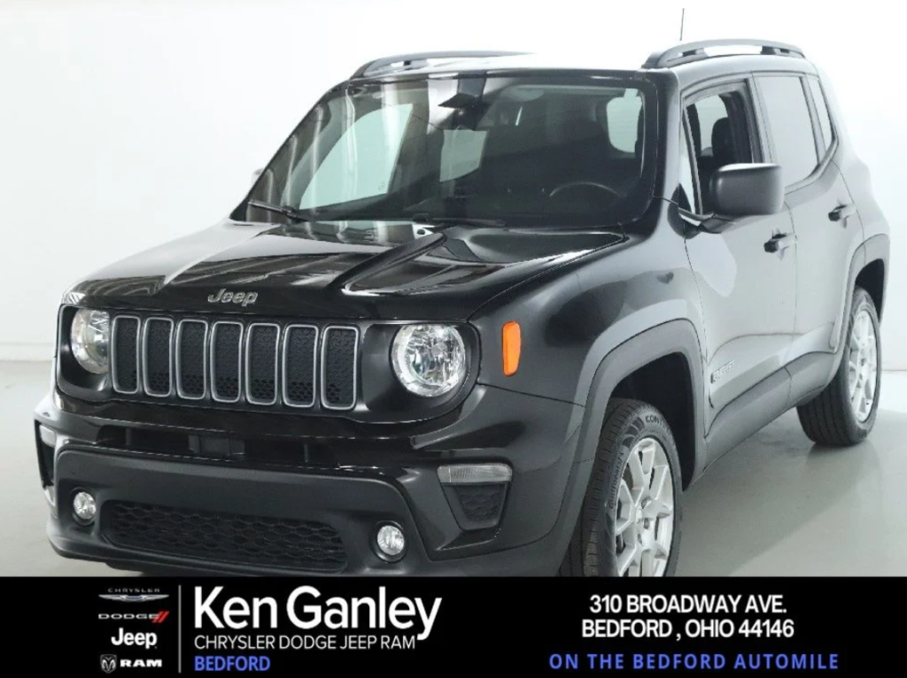 Vehicles Under 20K at Ken Ganley CDJR Bedford