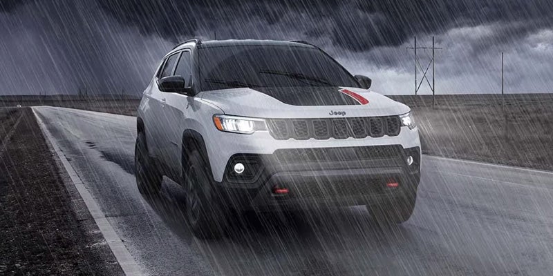 2026 Jeep Compass Ken Ganley CDJR Bedford