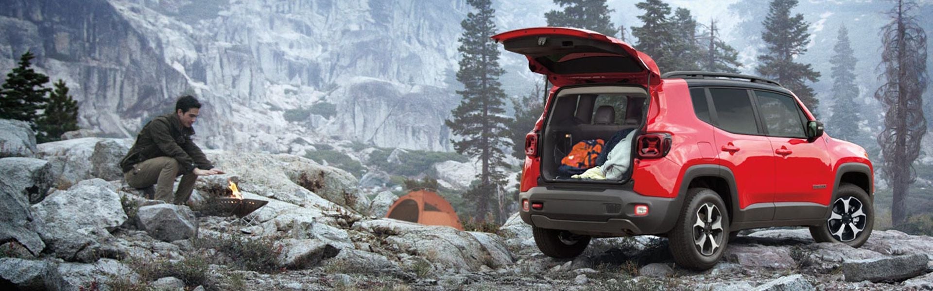 2020 Jeep Renegade