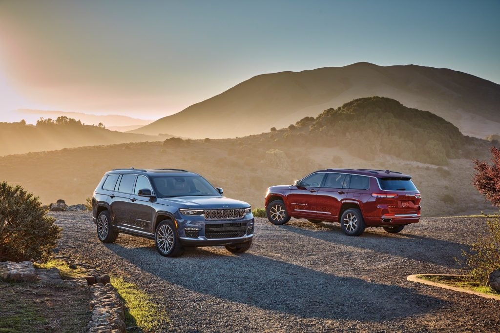 2024 Jeep Grand Cherokee