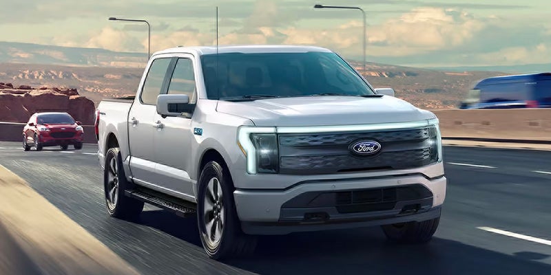 2025 Ford F-150 Lightning in Belleville, IL