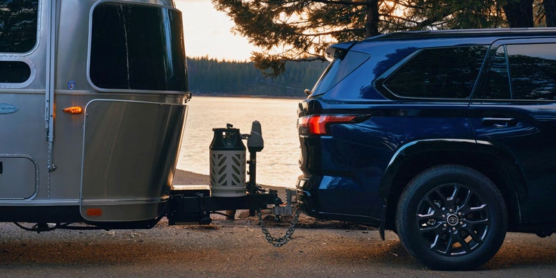 2025 Toyota Sequoia