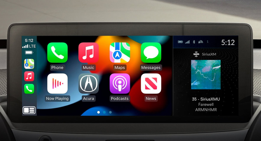 Wireless Apple CarPlay<sup data-verified=