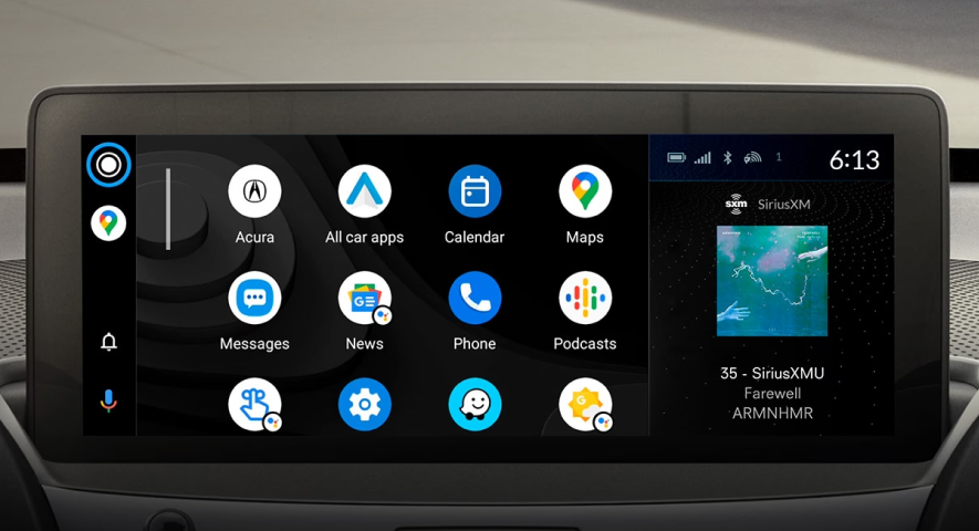 Wireless Android Auto<sup data-verified=