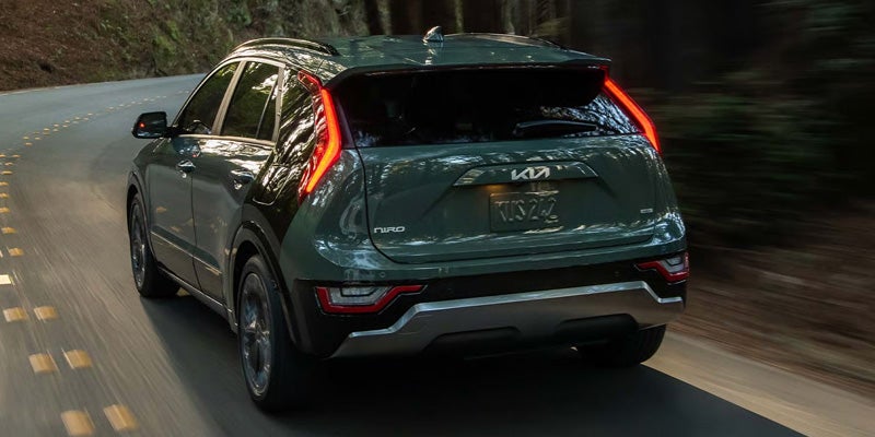  Fuel-Efficient 2026 Kia Cars - Kia Niro Hybrid   