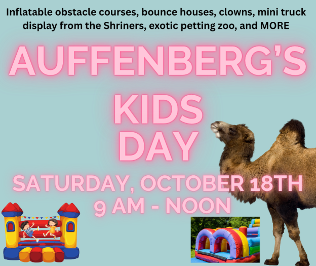 Auffenberg’s Kids Day