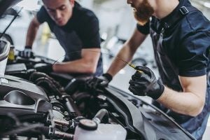 Brake repair and replacement services in Hayward , WI