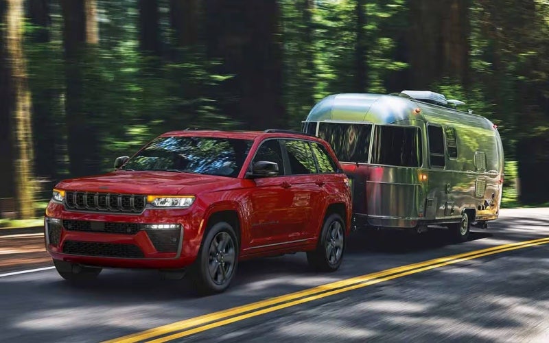 What to Know About the 2027 Jeep Grand Cherokee