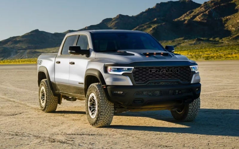 What to Know About the 2027 RAM 1500