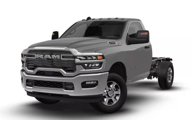 Why the 2026 RAM 3500 Chassis Cab is the right upfit platform around Superior, WI