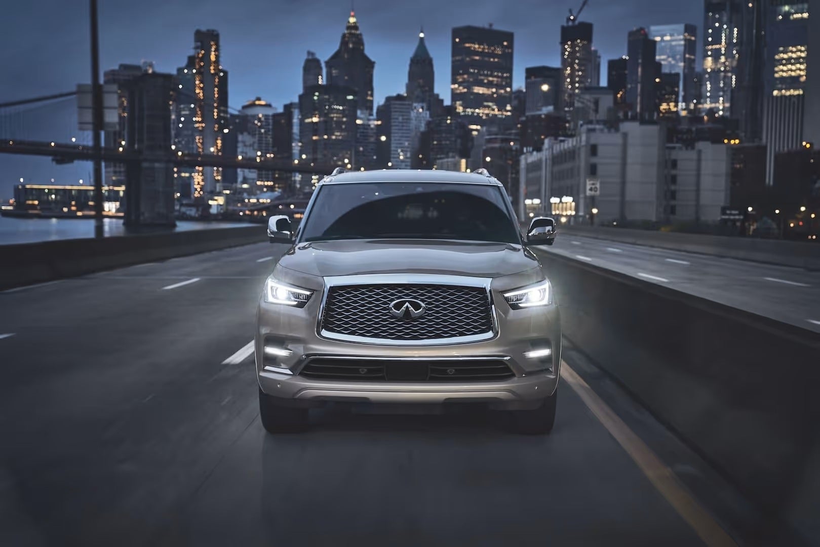 INFINITI Lease Offers Detroit MI