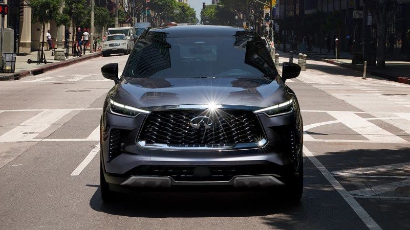 INFINITI Dealer Walled Lake MI