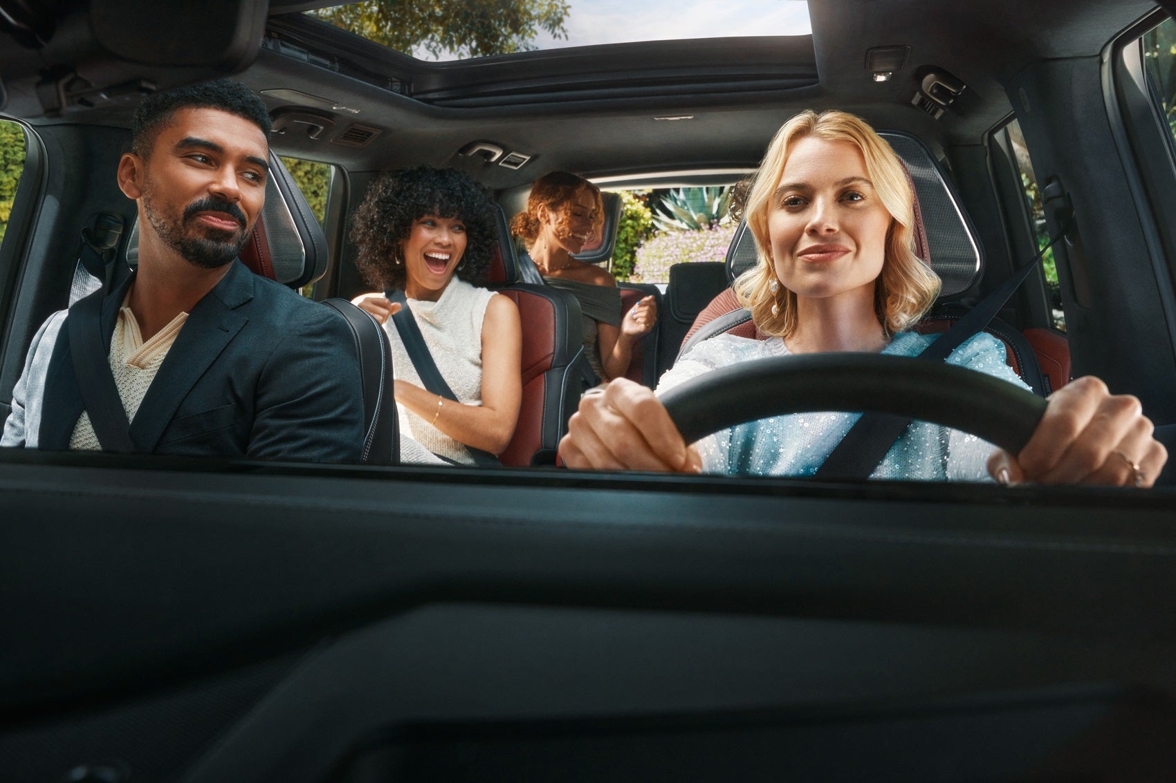 Why Leasing an INFINITI in Walled Lake MI