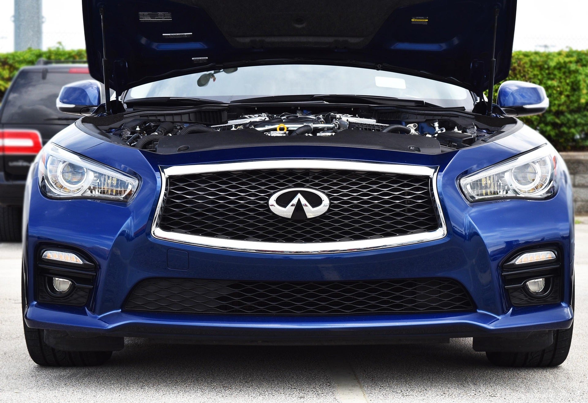 INFINITI