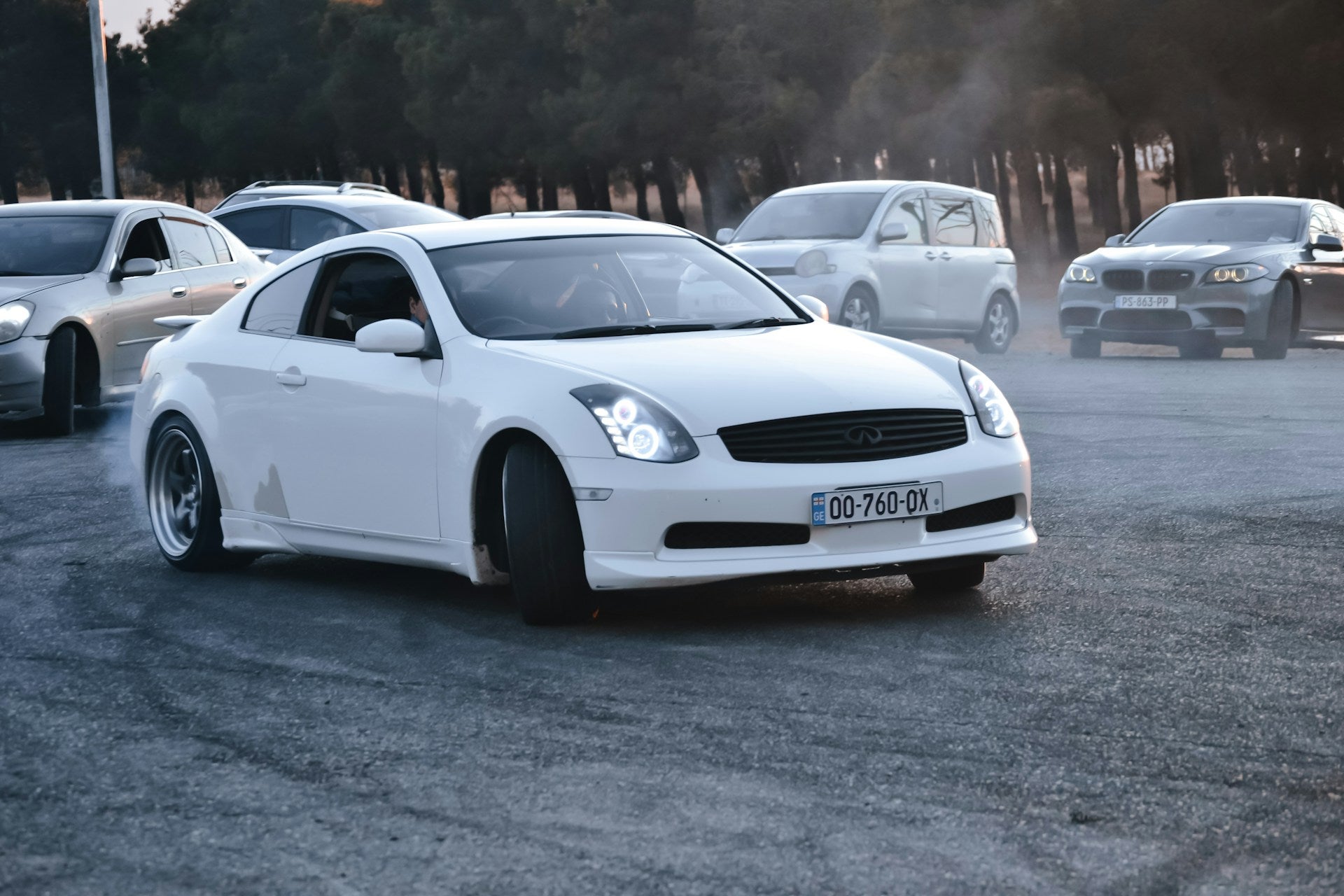 Infiniti