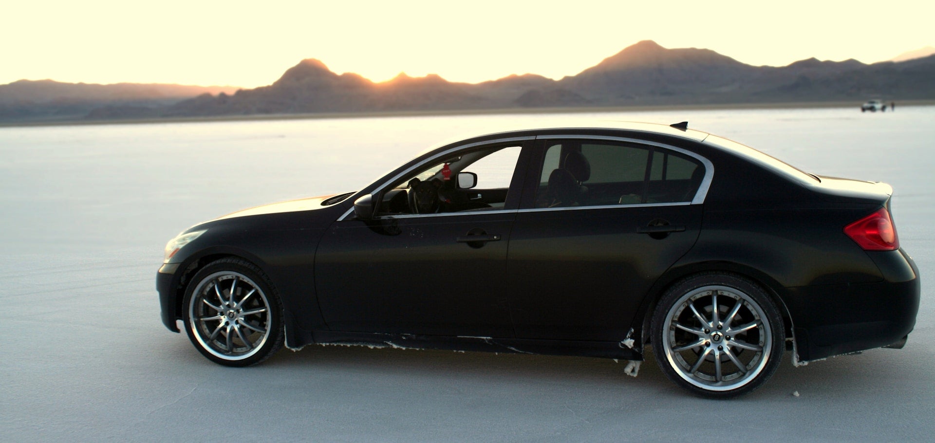 INFINITI