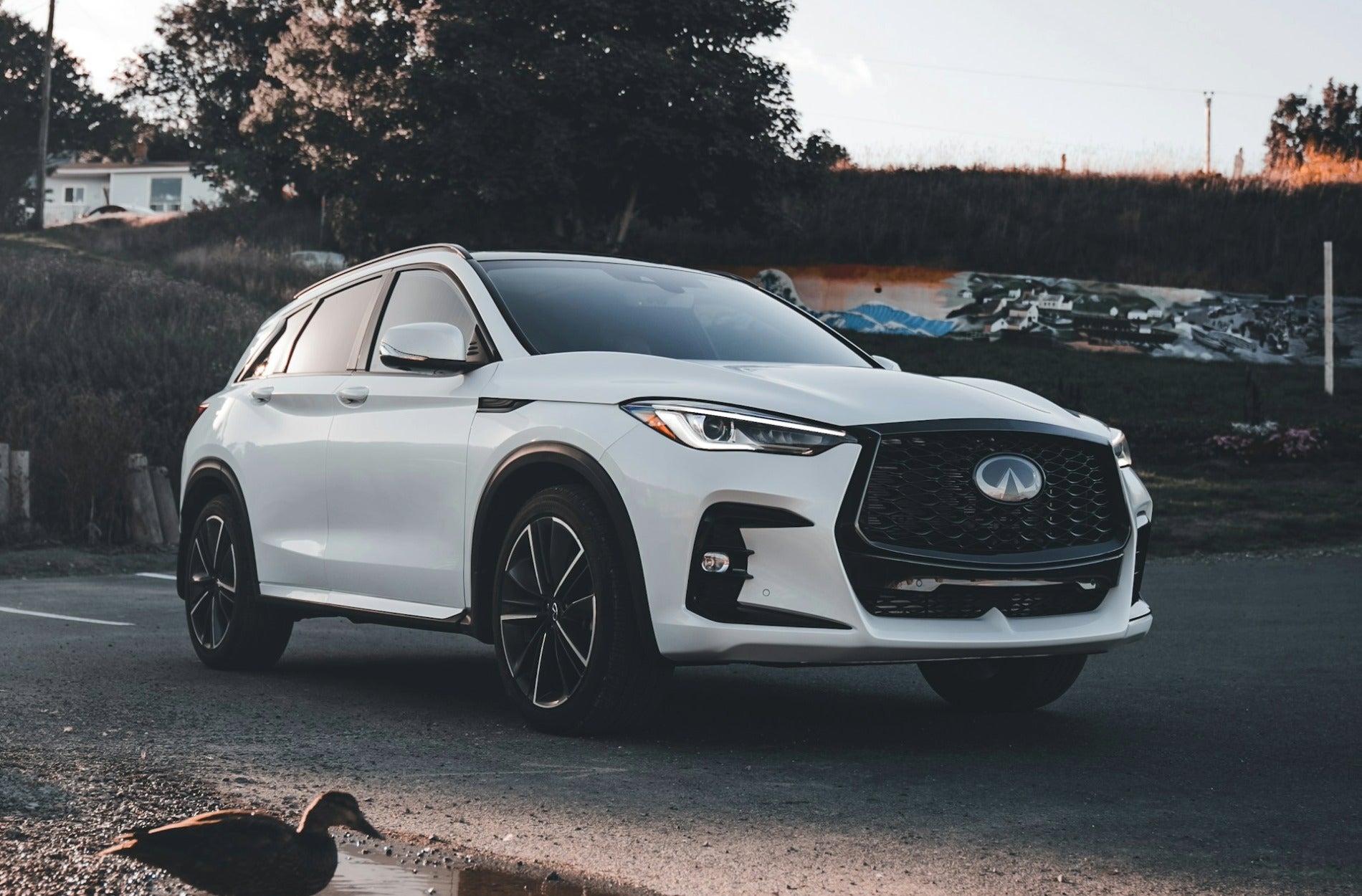 INFINITI