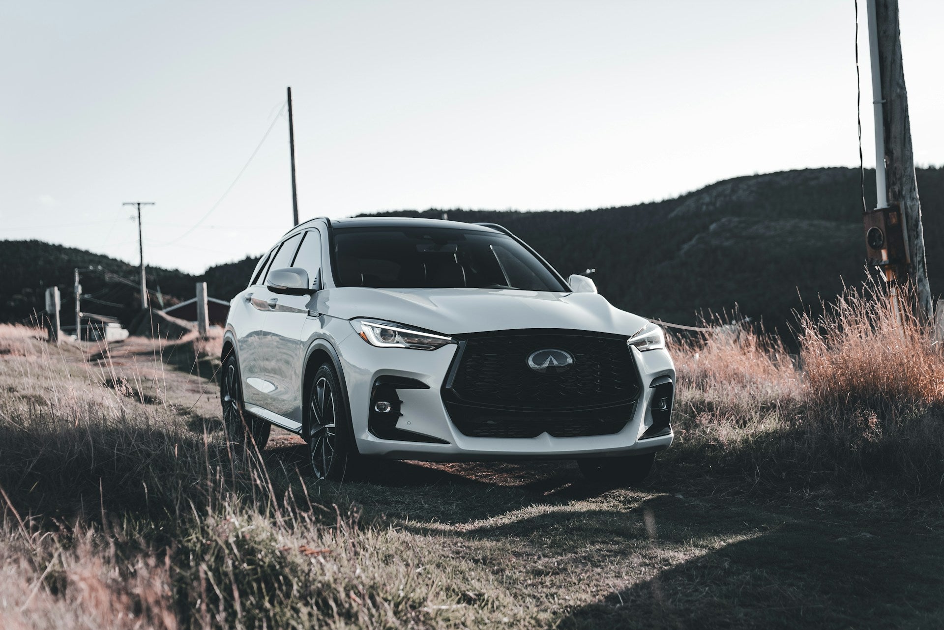 INFINITI