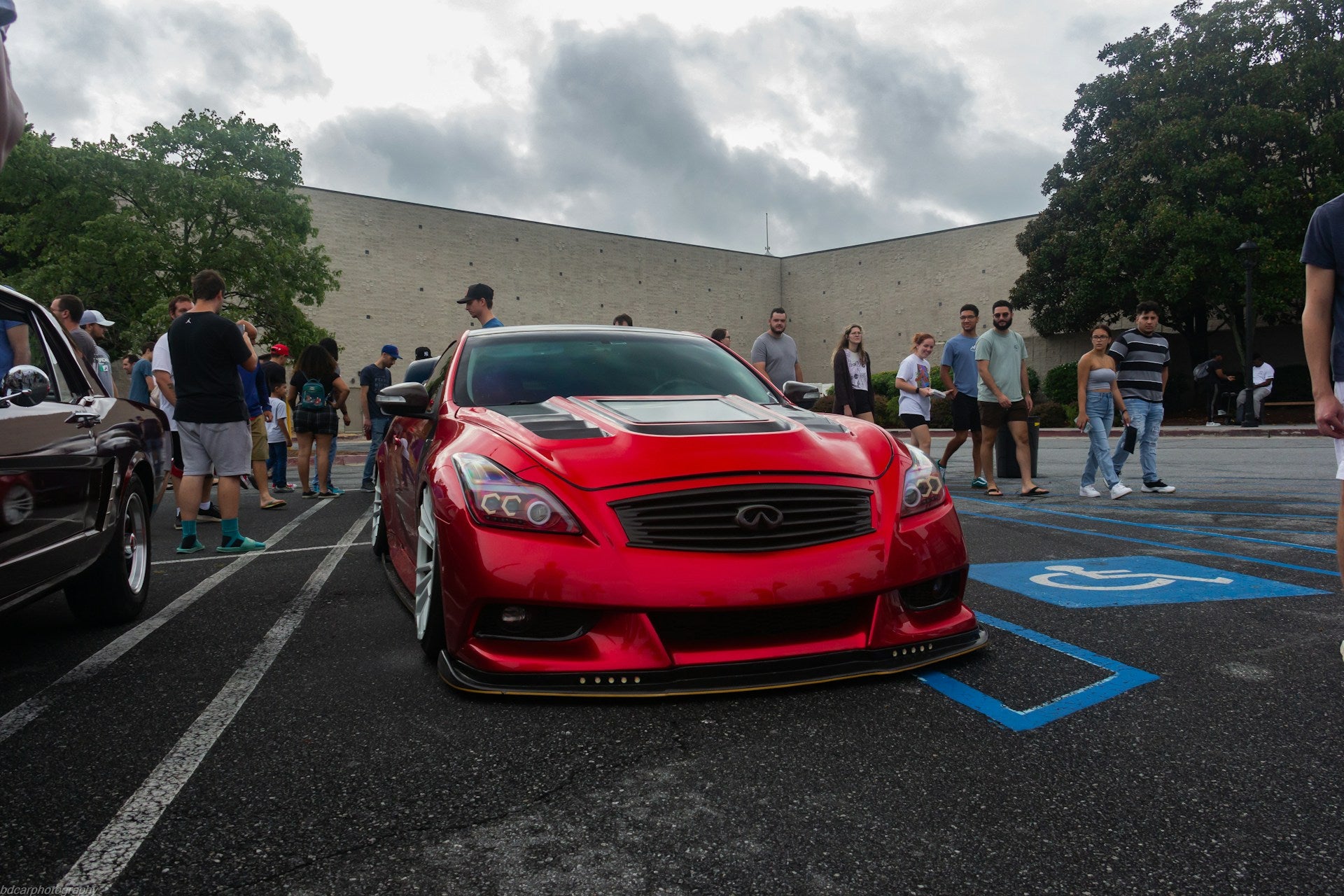INFINITI