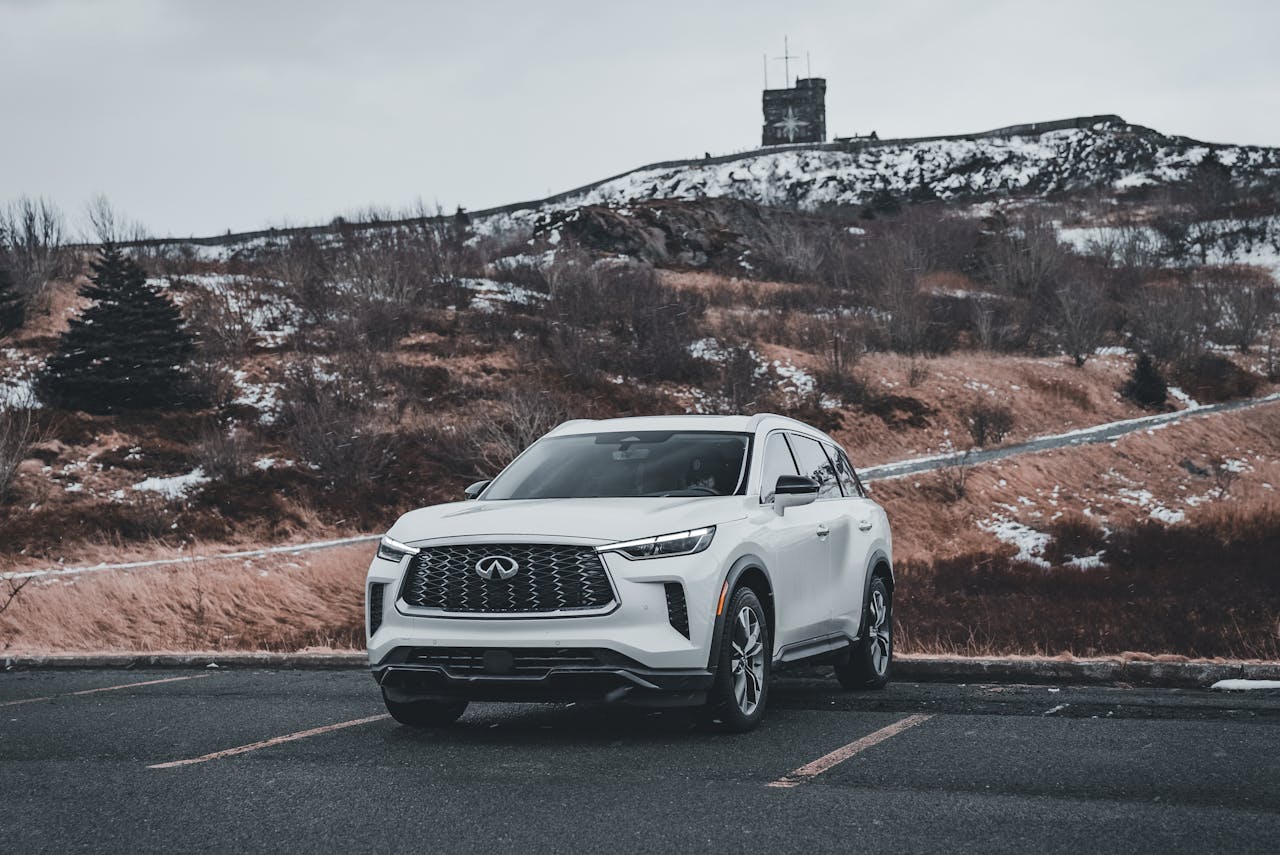 INFINITI