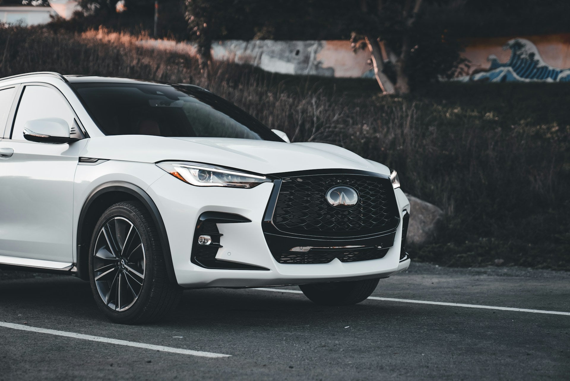 INFINITI