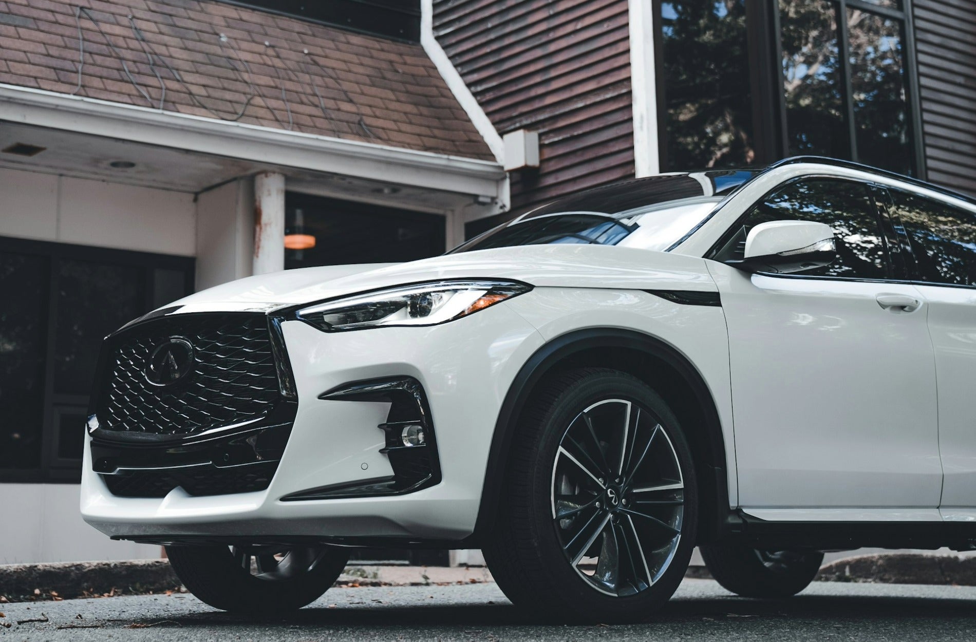 INFINITI