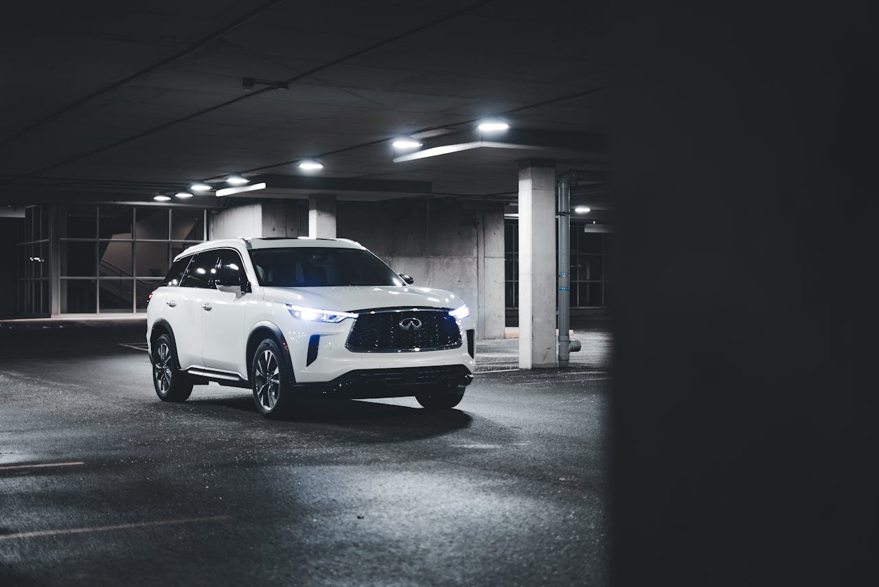 INFINITI