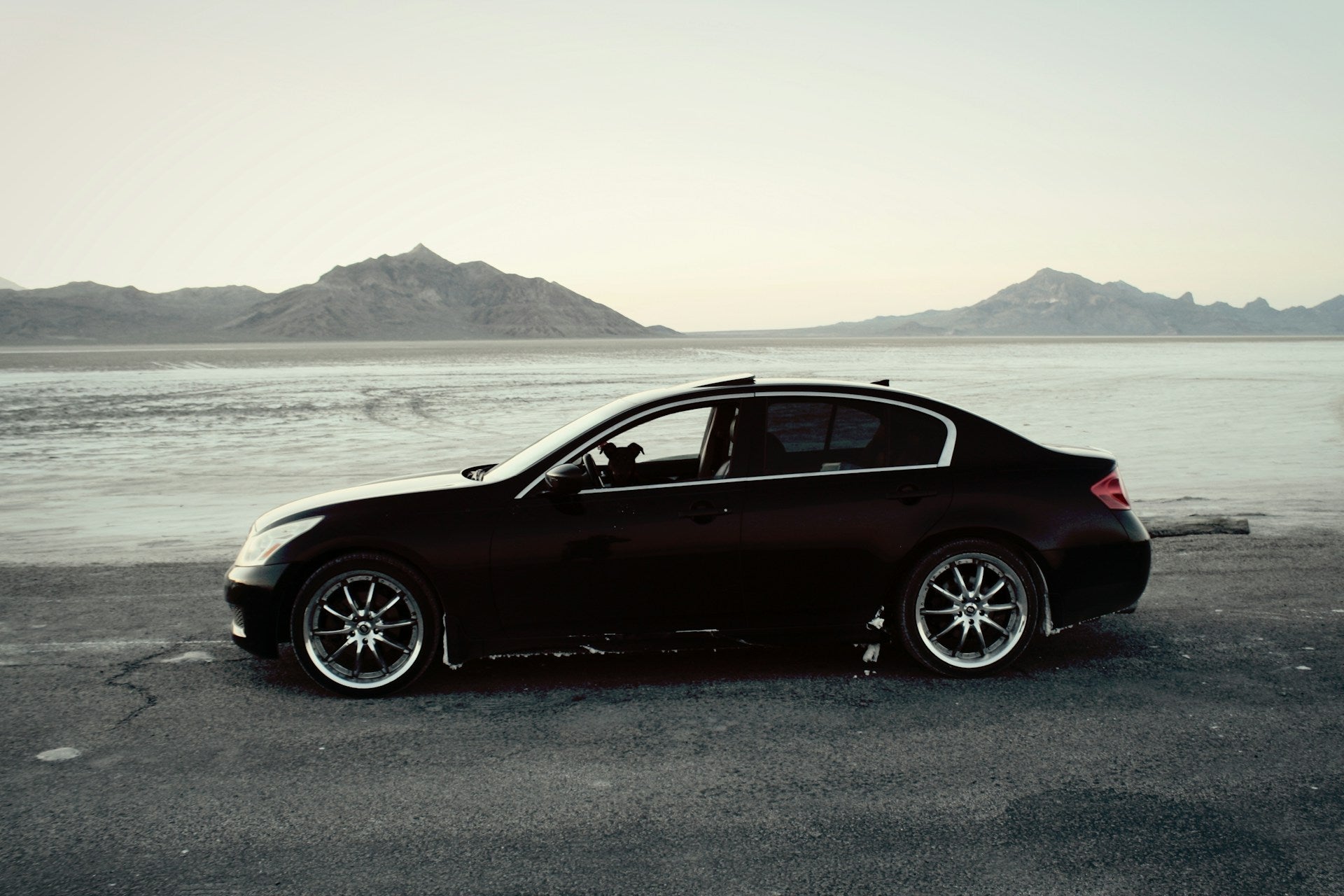 INFINITI