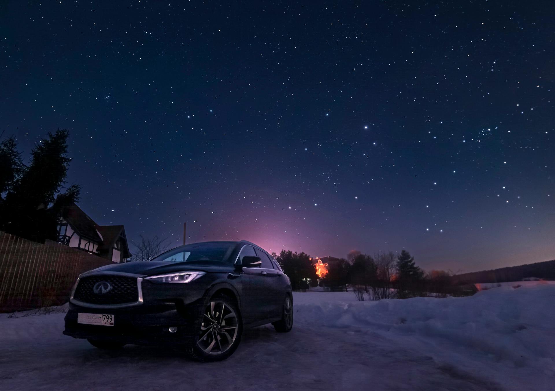 INFINITI